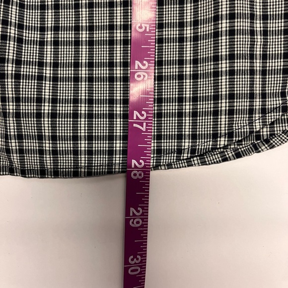 NEW J Crew Secret Wash shirt in faded gingham!!! - Picture 4 of 5